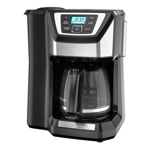 Buy The Black Decker 12 Cup Mill Brew Coffeemaker Cm5000b Black Decker