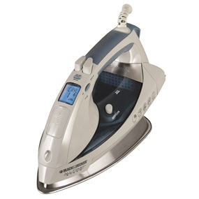 Black and Decker D6000 Steam Iron